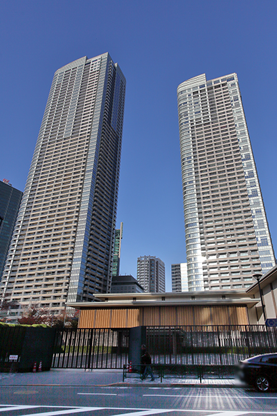 麻布台ヒルズレジデンスB