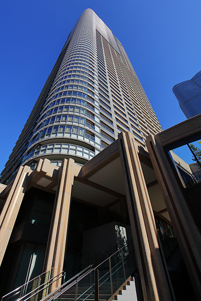 麻布台ヒルズレジデンスB