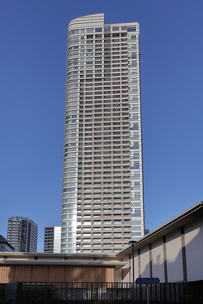 麻布台ヒルズレジデンスB