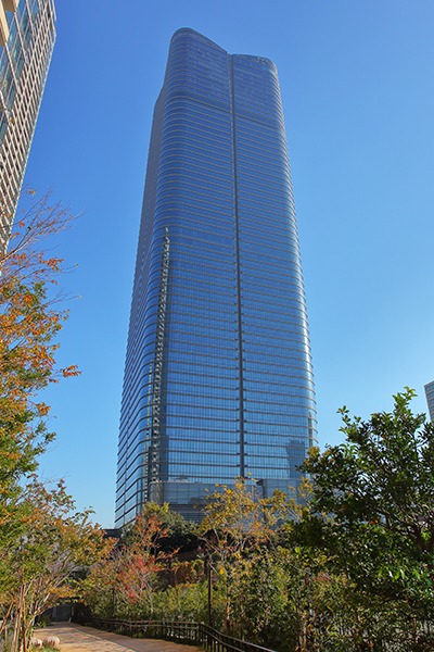 麻布台ヒルズレジデンスB