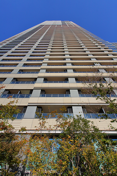 麻布台ヒルズレジデンスB