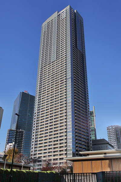 麻布台ヒルズレジデンスB