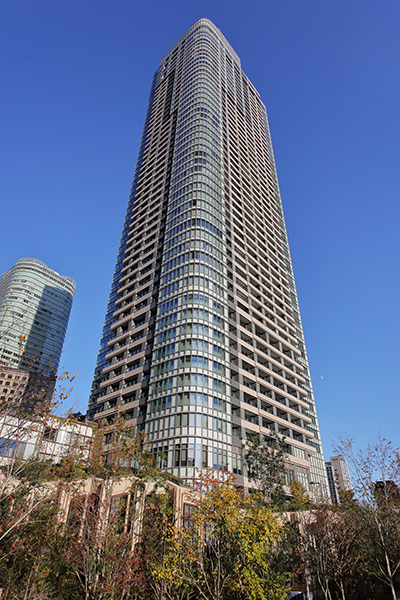 麻布台ヒルズレジデンスB