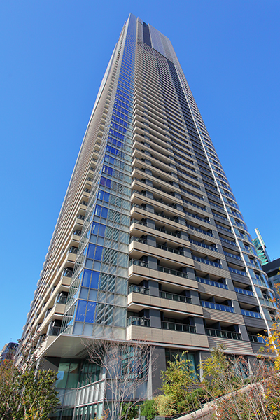 麻布台ヒルズレジデンスB