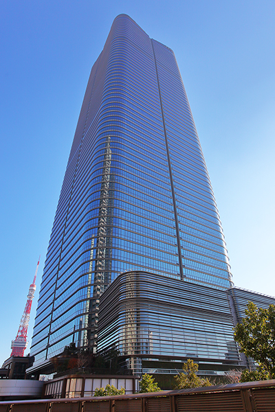 麻布台ヒルズレジデンスB