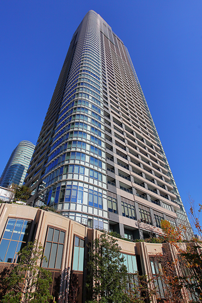 麻布台ヒルズレジデンスB