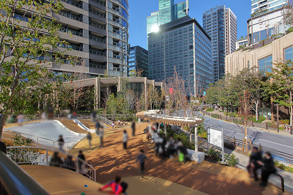 麻布台ヒルズレジデンスB