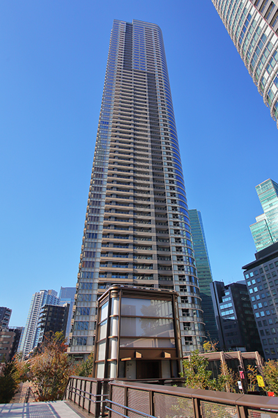 麻布台ヒルズレジデンスB