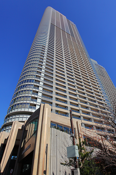 麻布台ヒルズレジデンスB