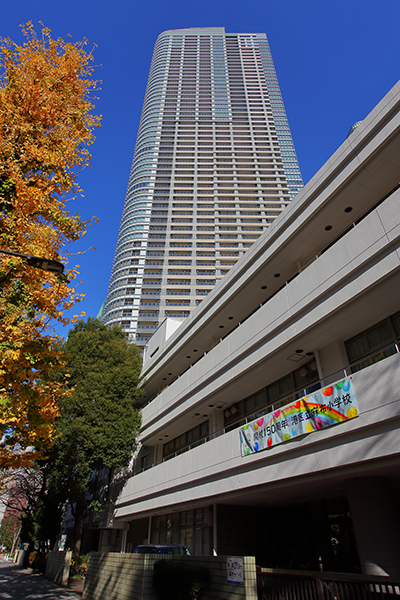 麻布台ヒルズレジデンスB