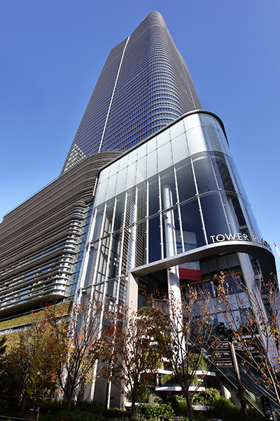 麻布台ヒルズレジデンスB