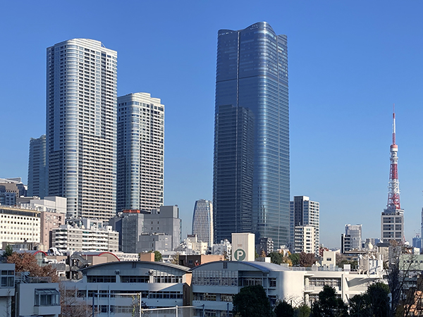 麻布台ヒルズレジデンスB