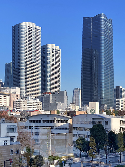 麻布台ヒルズレジデンスB