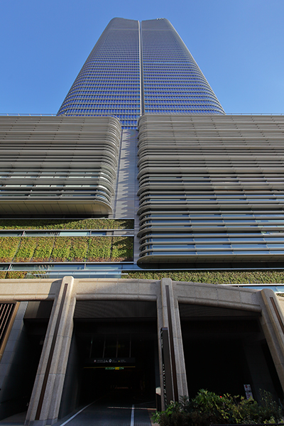 麻布台ヒルズレジデンスB