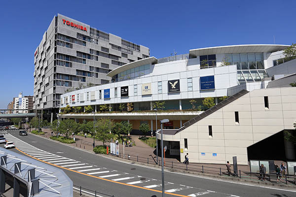 川崎駅西口開発計画