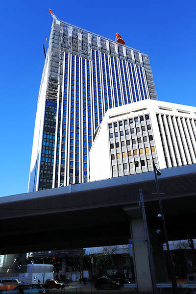 東京ワールドゲート赤坂　赤坂トラストタワー