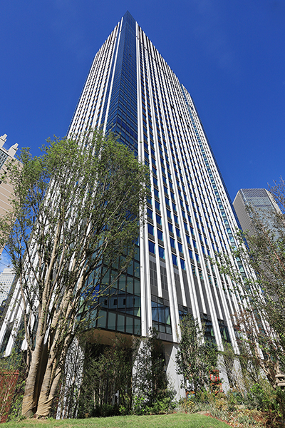 東京ワールドゲート赤坂　赤坂トラストタワー