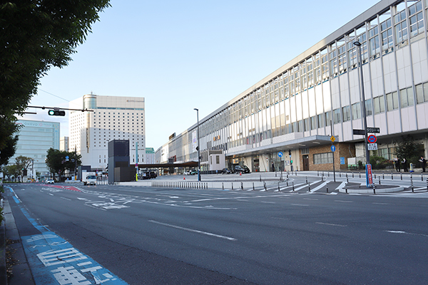 プラウドタワー岡山