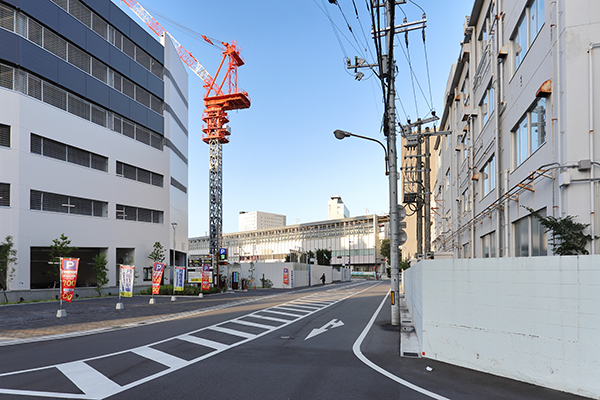 プラウドタワー岡山