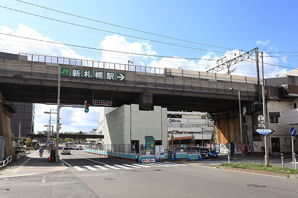 Template:札幌駅・さっぽろ駅