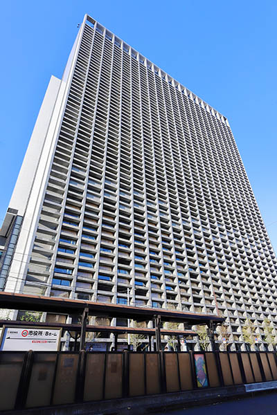 長崎市新庁舎
