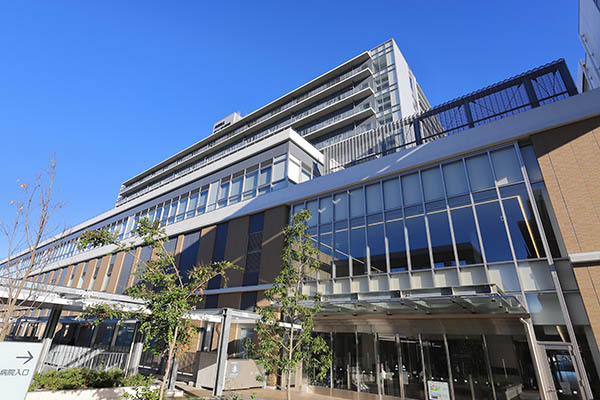 兵庫県立はりま姫路総合医療センター
