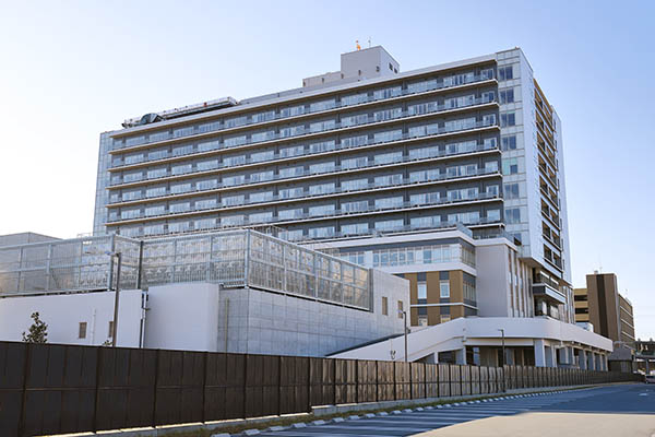 兵庫県立はりま姫路総合医療センター