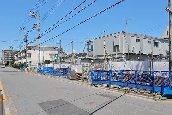 小川駅西口地区第一種市街地再開発事業