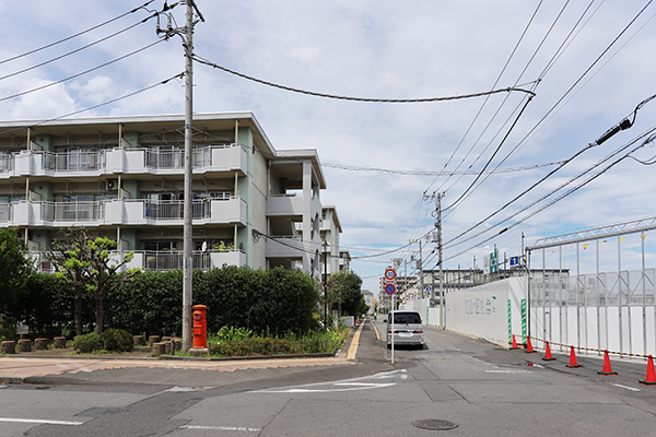 アトラスタワー小平小川