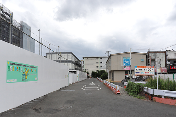 アトラスタワー小平小川