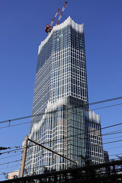 東急歌舞伎町タワー