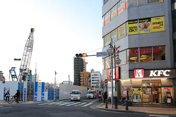平井五丁目駅前地区第一種市街地再開発事業