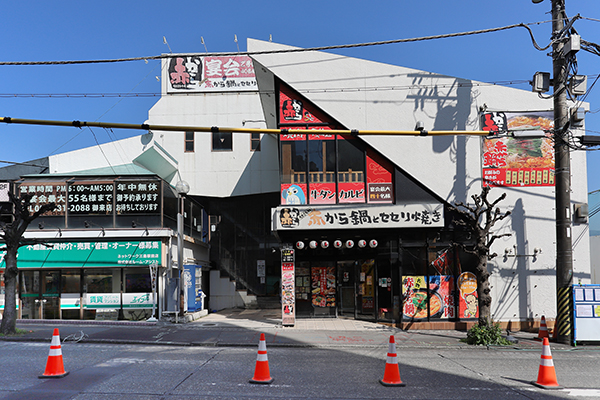 三島駅南口東街区A地区第一種市街地再開発事業