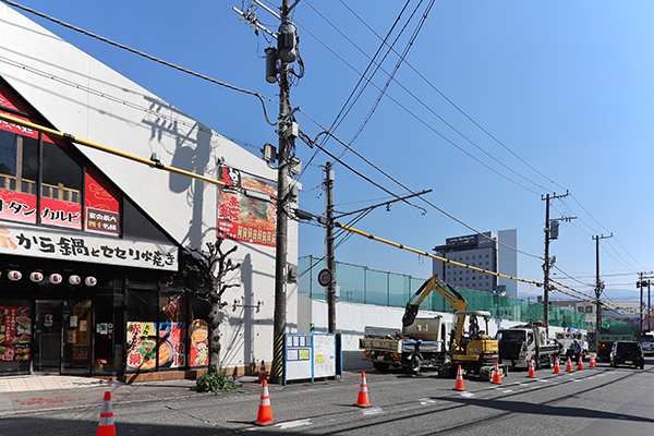 三島駅南口東街区A地区第一種市街地再開発事業