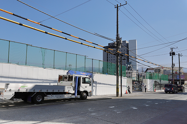 三島駅南口東街区A地区第一種市街地再開発事業