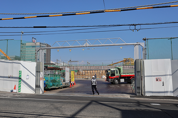 三島駅南口東街区A地区第一種市街地再開発事業