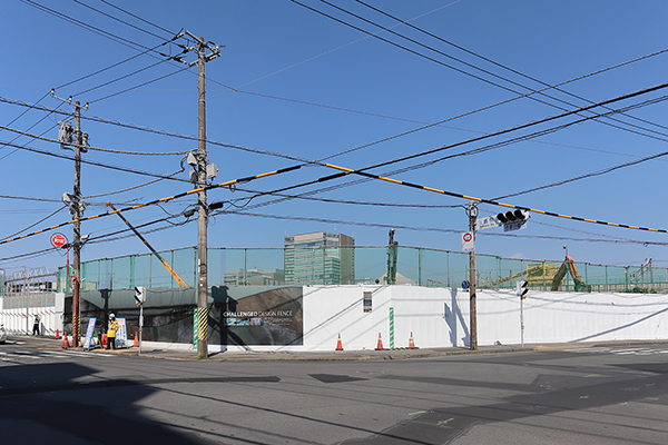 三島駅南口東街区A地区第一種市街地再開発事業