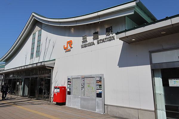 三島駅南口東街区A地区第一種市街地再開発事業
