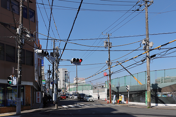 三島駅南口東街区A地区第一種市街地再開発事業