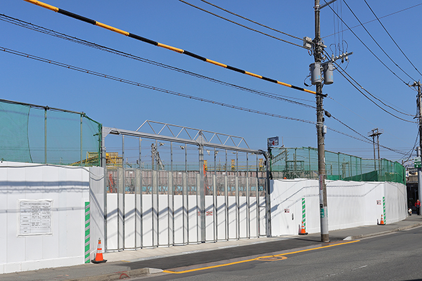 三島駅南口東街区A地区第一種市街地再開発事業