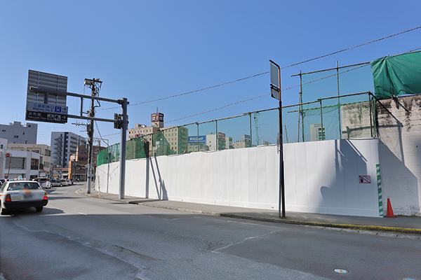 三島駅南口東街区A地区第一種市街地再開発事業