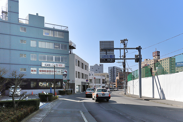 三島駅南口東街区A地区第一種市街地再開発事業