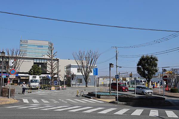 三島駅南口東街区A地区第一種市街地再開発事業