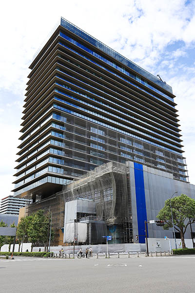 ウェスティンホテル横浜（The Westin Yokohama）