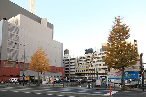 横浜山下町地区(仮称)第一種市街地再開発事業 B-2街区