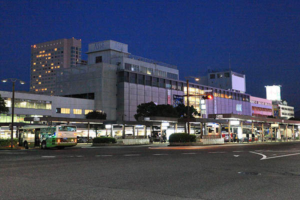 広島駅南口計画（仮称）