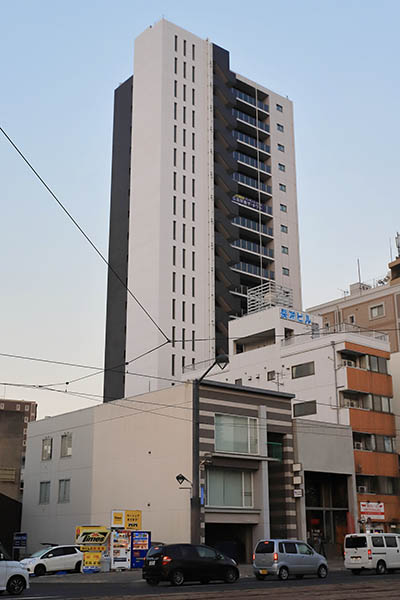 プレサンス ロジェ 広島駅南ザ・タワー