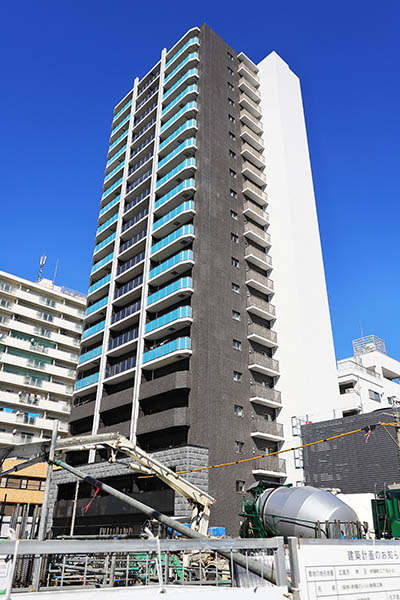 プレサンス ロジェ 広島駅南ザ・タワー