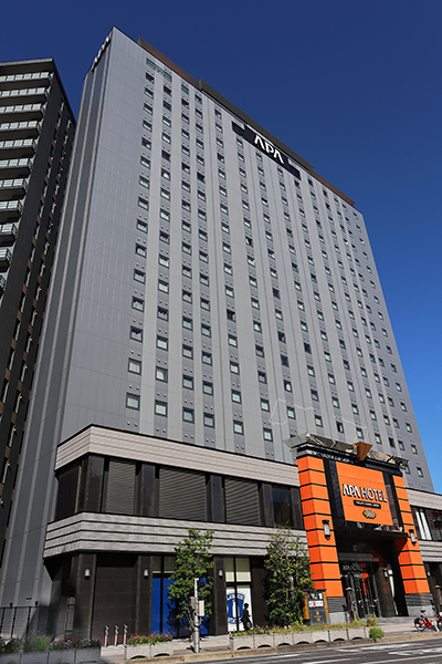 ザ・プレミア〈新潟駅 万代〉