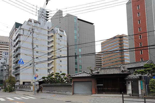 (仮称)新大阪第5ドイビル建設計画